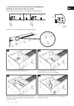 Preview for 19 page of Jaga Clima Quatro Canal H19 Installation Instructions Manual