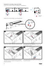 Preview for 20 page of Jaga Clima Quatro Canal H19 Installation Instructions Manual