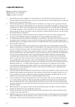 Preview for 28 page of Jaga Clima Quatro Canal H19 Installation Instructions Manual