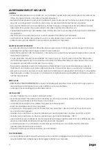 Preview for 32 page of Jaga Clima Quatro Canal H19 Installation Instructions Manual