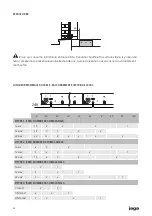 Preview for 40 page of Jaga Clima Quatro Canal H19 Installation Instructions Manual