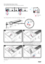 Preview for 46 page of Jaga Clima Quatro Canal H19 Installation Instructions Manual