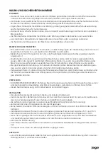 Preview for 58 page of Jaga Clima Quatro Canal H19 Installation Instructions Manual