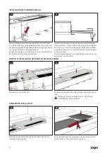 Preview for 78 page of Jaga Clima Quatro Canal H19 Installation Instructions Manual