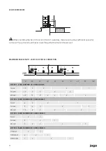 Preview for 92 page of Jaga Clima Quatro Canal H19 Installation Instructions Manual