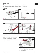 Preview for 93 page of Jaga Clima Quatro Canal H19 Installation Instructions Manual