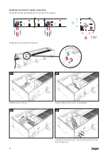 Preview for 98 page of Jaga Clima Quatro Canal H19 Installation Instructions Manual