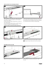 Preview for 104 page of Jaga Clima Quatro Canal H19 Installation Instructions Manual