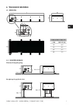 Preview for 7 page of Jaga Clima Quatro Canal Manual