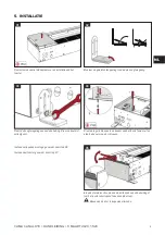 Preview for 9 page of Jaga Clima Quatro Canal Manual