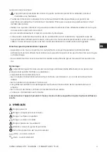 Preview for 21 page of Jaga Clima Quatro Canal Manual