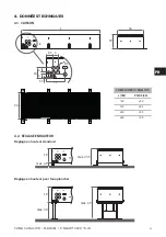 Preview for 23 page of Jaga Clima Quatro Canal Manual