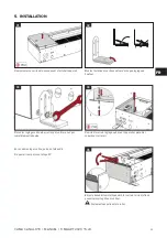 Preview for 25 page of Jaga Clima Quatro Canal Manual