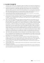 Preview for 34 page of Jaga Clima Quatro Canal Manual