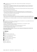 Preview for 37 page of Jaga Clima Quatro Canal Manual