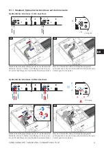 Preview for 45 page of Jaga Clima Quatro Canal Manual