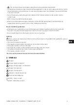 Preview for 53 page of Jaga Clima Quatro Canal Manual