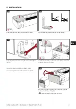 Preview for 57 page of Jaga Clima Quatro Canal Manual