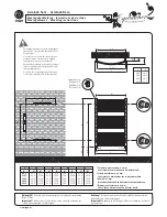 Preview for 1 page of Jaga Eyecatchers Accolade Sani Mounting Instructions