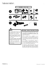 Preview for 24 page of Jaga Eyecatchers heatwave large Mounting Instructions