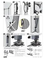 Preview for 2 page of Jaga Eyecatchers Iguana Circo Corner Mounting Instructions