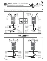 Jaga Eyecatchers Iguana Wall Mounting Instructions preview