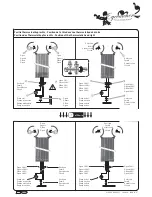 Preview for 2 page of Jaga Eyecatchers Iguana Wall Mounting Instructions