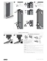 Preview for 2 page of Jaga Eyecatchers Iguana_Aplano Plus Mounting Instructions