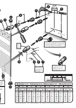 Preview for 3 page of Jaga Eyecatchers Sani Ronda Mounting Instructions