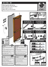 Preview for 1 page of Jaga GEO 180 Mounting Instructions