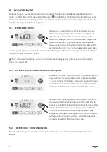 Preview for 8 page of Jaga HEDW.094040 Installation And Operation Manual