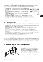 Preview for 11 page of Jaga HEDW.094040 Installation And Operation Manual