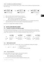 Preview for 15 page of Jaga HEDW.094040 Installation And Operation Manual