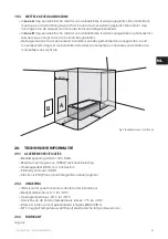 Preview for 21 page of Jaga HEDW.094040 Installation And Operation Manual