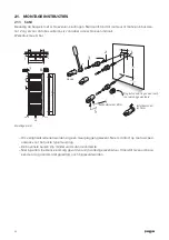 Preview for 22 page of Jaga HEDW.094040 Installation And Operation Manual