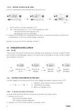 Preview for 38 page of Jaga HEDW.094040 Installation And Operation Manual