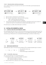 Preview for 61 page of Jaga HEDW.094040 Installation And Operation Manual