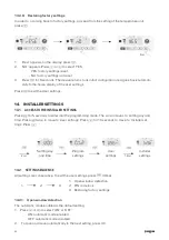 Preview for 84 page of Jaga HEDW.094040 Installation And Operation Manual