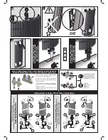 Предварительный просмотр 2 страницы Jaga IGUANA ARCO ARCW Mounting Instructions