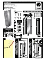 Jaga IGUANA VISIO Mounting Instructions preview