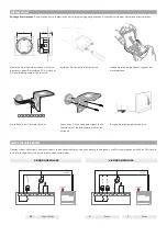 Предварительный просмотр 10 страницы Jaga JRT-100 Installation, Settings & Use