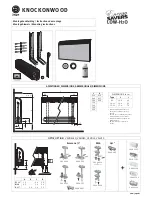 Jaga Knockonwood Mounting Instructions preview