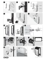 Preview for 2 page of Jaga Knockonwood Mounting Instructions