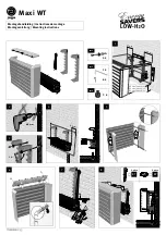 Jaga Maxi WT Mounting Instructions preview