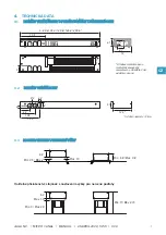 Preview for 7 page of Jaga MICRO CANAL L060 Manual