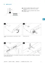 Preview for 9 page of Jaga MICRO CANAL L060 Manual