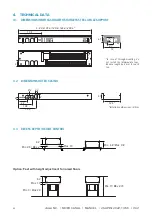 Preview for 40 page of Jaga MICRO CANAL L060 Manual