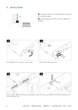 Preview for 42 page of Jaga MICRO CANAL L060 Manual