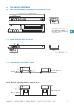 Preview for 7 page of Jaga Micro Canal Manual