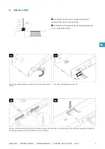 Preview for 9 page of Jaga Micro Canal Manual